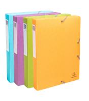 Boîte classement dos 40mm gamme Pop'N Co assortis R.59990E