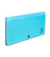 Trieur poche 26x14cm 7 compartiments gamme Pop'N Co R.55399E