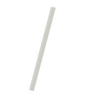 Baguette à relier 9mm ivoire pour 90 feuilles R.997082E     s