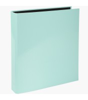 Classeur 4 anneaux A4 Aquarel assortis pastel R.51560E  XXX