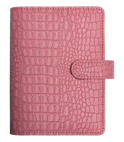 Agenda organiseur exatime 14 Baby Croco rose R.42357E