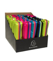 Fourre-tout carrée tricolor couleurs ass R.05269820W