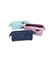 Fourre-tout triangle polyester autentik ouverture large ass R.52239E