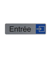 Plaques de signalisation "Entrée " R.67171E