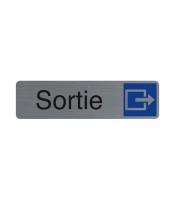 Plaques de signalisation "Sortie" R.67173E