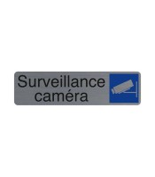 Plaques de signalisation "Surveillance Caméra" R.67153E