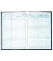 Carnet A5 entretien véhicules*REF.5080E