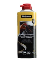 Bombe de gaz sec 200ml dépoussiérant fellowes ininflammable
