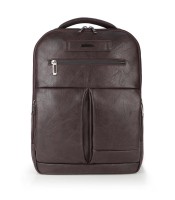 Sac à dos 32x44x14cm 15.6" Command marron  2 compartIments R.413892