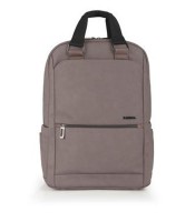 Sac à dos mixte 30x42x12cm 15.6" Link trolley beige R.413952