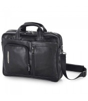 Serviette cartable 43x32x15cm 15.6" Stark 3 noir comp R.408130