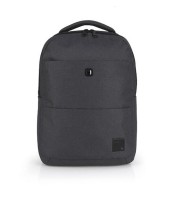 Sac à dos 31x43x12cm 15.6" Level gris antivol imperméable R.413455