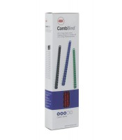 Reliure Ø 12mm noir capacité 100 feuilles R.4028177 