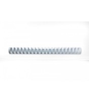 Reliure Ø 16mm blanc capacité 145 feuilles R.4028610 