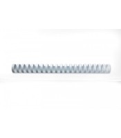 Reliure Ø 19mm blanc capacité 165 feuilles R.4028611