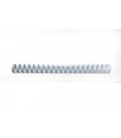 Reliure Ø 25mm blanc capacité 220 feuilles R.4028202 