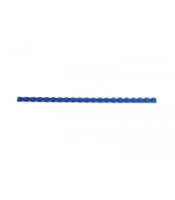 Reliure Ø 8mm bleu capacité 45 feuilles R.4028234 