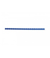 Reliure Ø 12mm bleu capacité 100 feuilles R.4028237