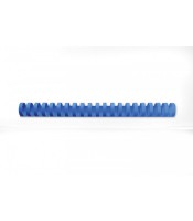 Reliure Ø 16mm bleu capacité 145 feuilles R.4028620