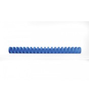 Reliure Ø 19mm bleu capacité 165 feuilles R.4028621