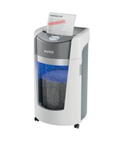 Destructeur Leitz IQ optimax coupe micro 10f P5 corbeille 35L