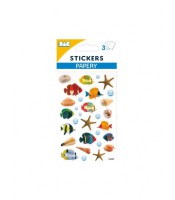 Stickers papier 8x12cm R.PAPERY