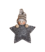 Mystary XMas déco figurine noël R.3700108701379