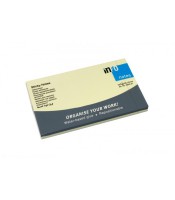 Note repositionnable 125x75mm 100 feuilles jaune R.5655-01/565501-PN 