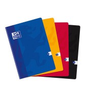 Cahier A4 5x5 192 pages 90g brochure souple oxford R.100104139