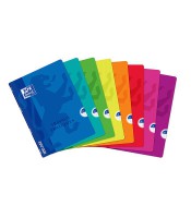 Cahier A4 travaux pratiques 60p.S+60p.U. 90g piqûre oxford R100101XXX