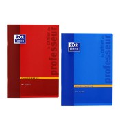 Cahier A4 notes professeur 44 pages  90g oxford R.100101024