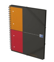 Meetingbook int 4trous 240x310 160p optik pQ5/5 tag PP grisR100100362