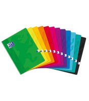 Cahier 24x32 seyès 96 pages 90g piqûre oxford R.10902253