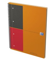 Notebook int 10trous 230x297 160p optik lig 6mm tag orang R.100104036