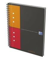 Notebook int perf 169x210 160p optik p.Q5/5+tag gris R.100101849