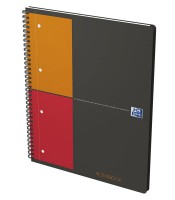 Activebook int 10trous 240x297 160p optik p.Q5/5tag PP grisR100104329