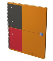 Activebook int 10trous 240x297 160p optik ligne 6mm taggrisR100102994