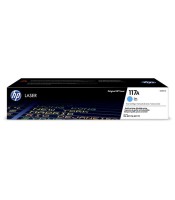 Toner HP 117 cyan W2071A p/M179 série (700 pages)