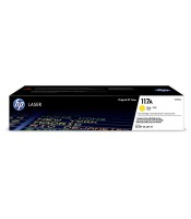 Toner HP 117 jaune W2072A p/M179 série (700 pages)