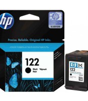 Encre HP 122 Noir CH561HE P Deskjet 1050 2050 2050s (120 pages)