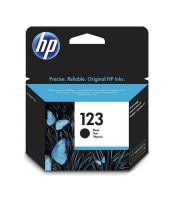 Encre HP 123 Noir F6V17AE p/2130/2630/3639 (120 pages)