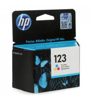 Encre HP 123 Tricolore F6V16AE p/2130/2630/3639 (120 pages)
