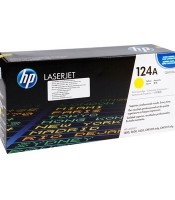 Toner HP 124 Jaune Q6002A p  LJ 2600 XXX
