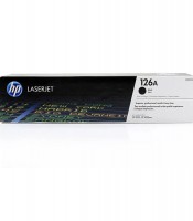 Toner HP 126 Noir CE310A p M175 (1200 pages)  