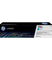 Toner HP 126 Cyan CE311A p M175 (1000 pages)   