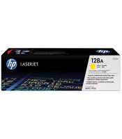 Toner HP 128 Jaune CE322A p CM1415- CP1525 (1 300 p )