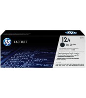 Toner HP 12 Noir Q2612A p  LJ1010 12 15 18 20 (2 000 pages)