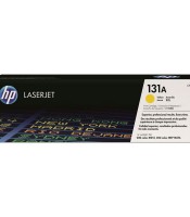 Toner HP 131 Jaune CF212A p LaserJet Pro 200 M251 (1 800 pages)