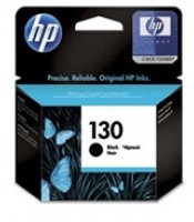 Encre HP 130 Noire C8767HE(21ml) 5740 6540 7210 8153 9803 