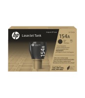 Recharge toner HP 154A noir W1540A (2500 pages) pTank 15/25/26 series